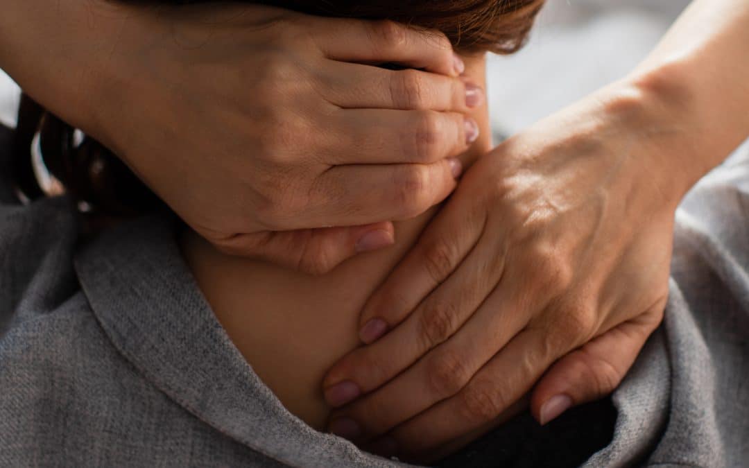 Your Neck and Upper Back Pain Could Mean Serious Issues