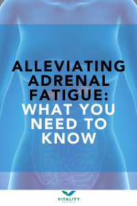 Adrenal fatigue blog image