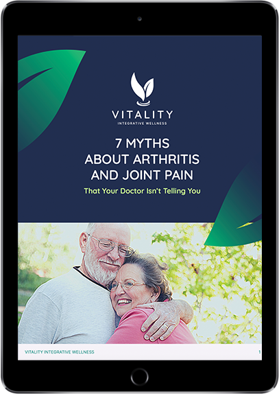 Arthritis Myths PDF Mock