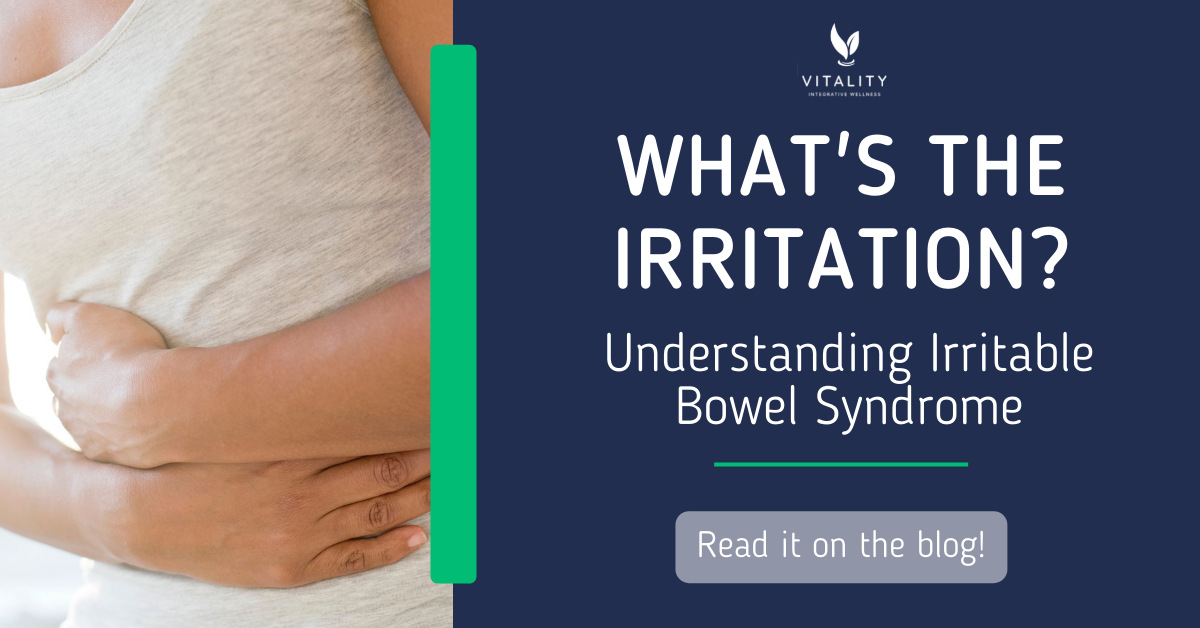 Whats The Irritation Understanding Irritable Bowel Syndrome