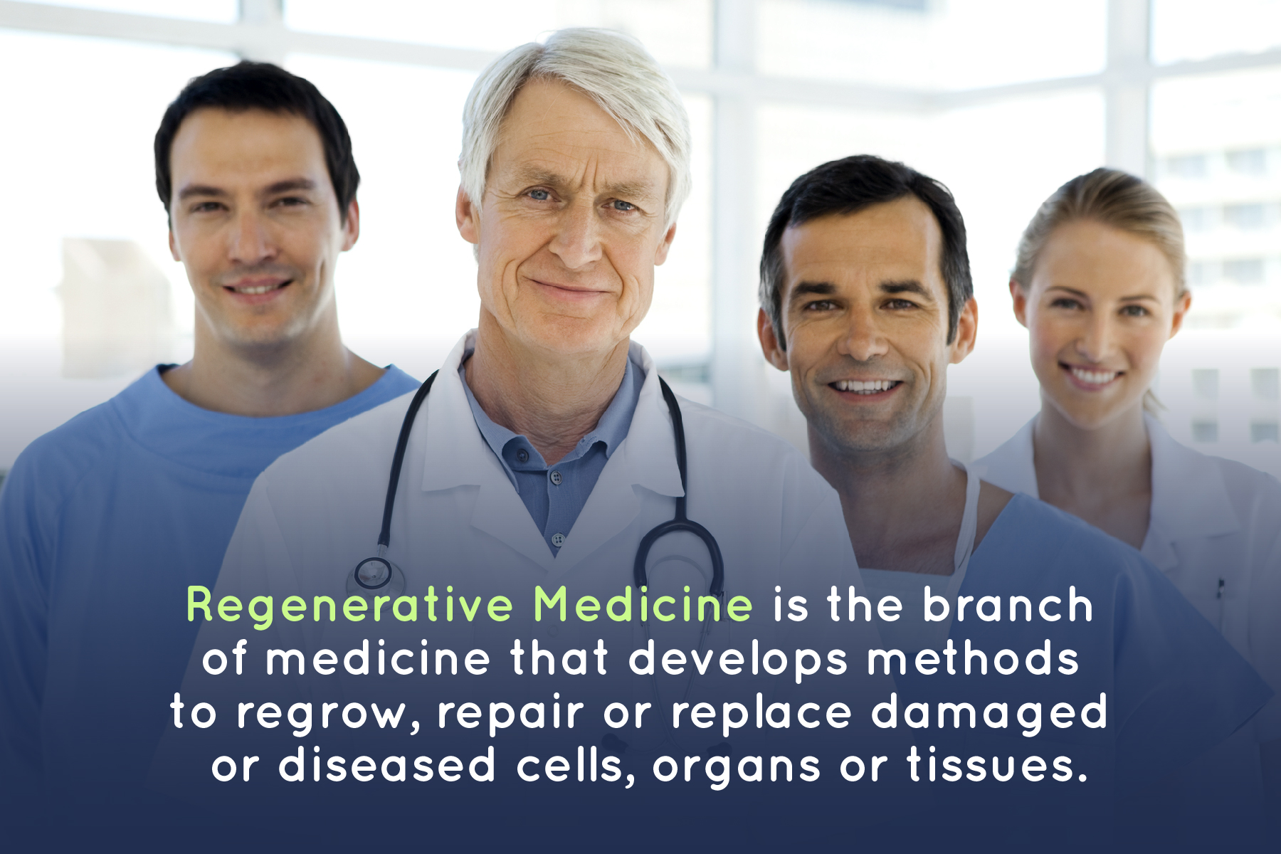 regenerative medicine defined