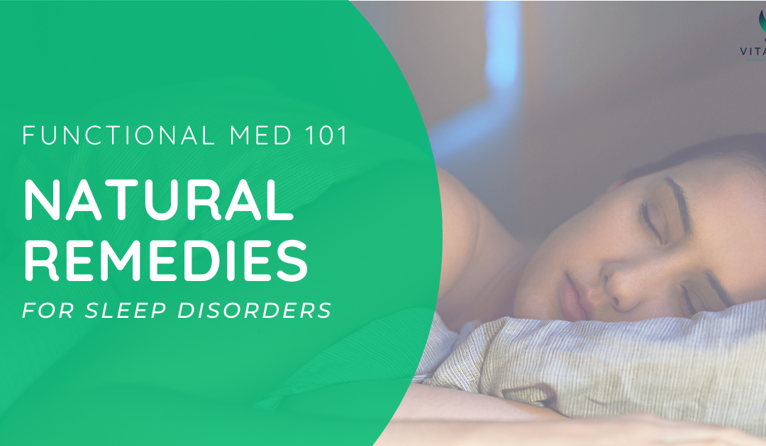 Natural Remedies for Sleep Disorders
