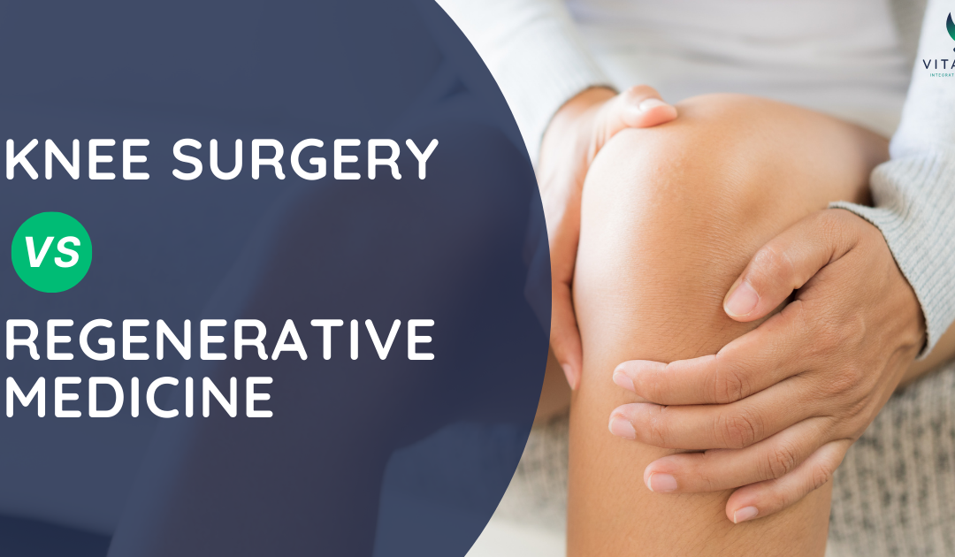 Exploring Alternatives to Knee Surgery: The Power of Regenerative Medicine