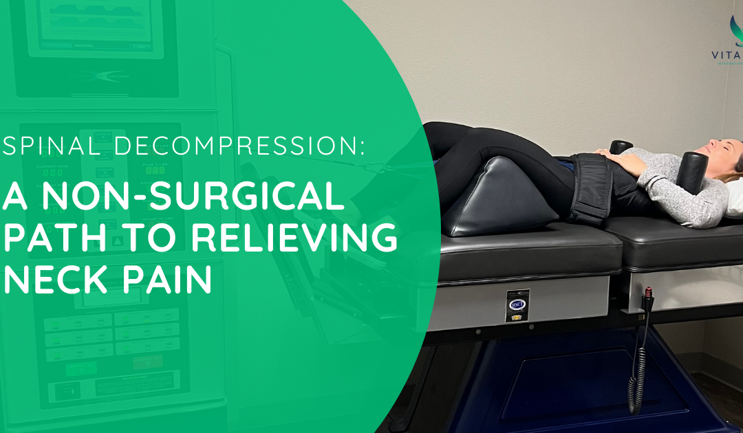 Find Relief from Neck Pain Without Surgery: The Spinal Decompression Solution