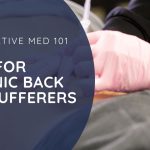 Hope for Chronic Back Pain Sufferers