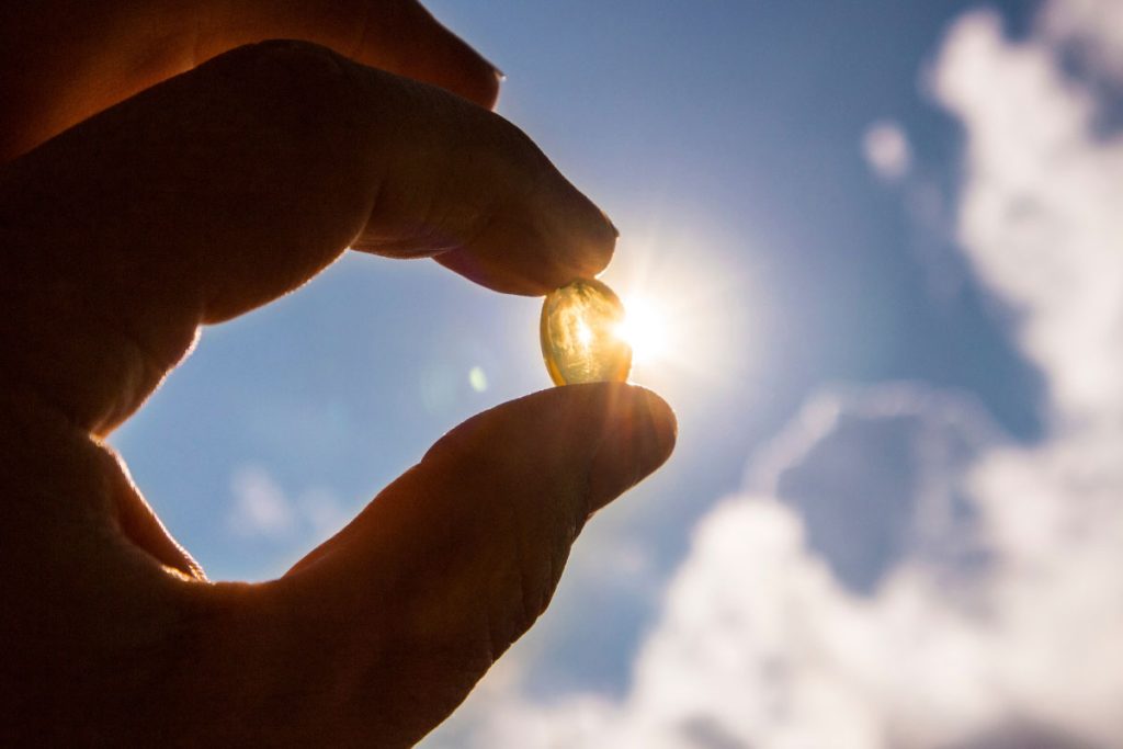The Role of Vitamin D in Combating Seasonal Affective Disorder