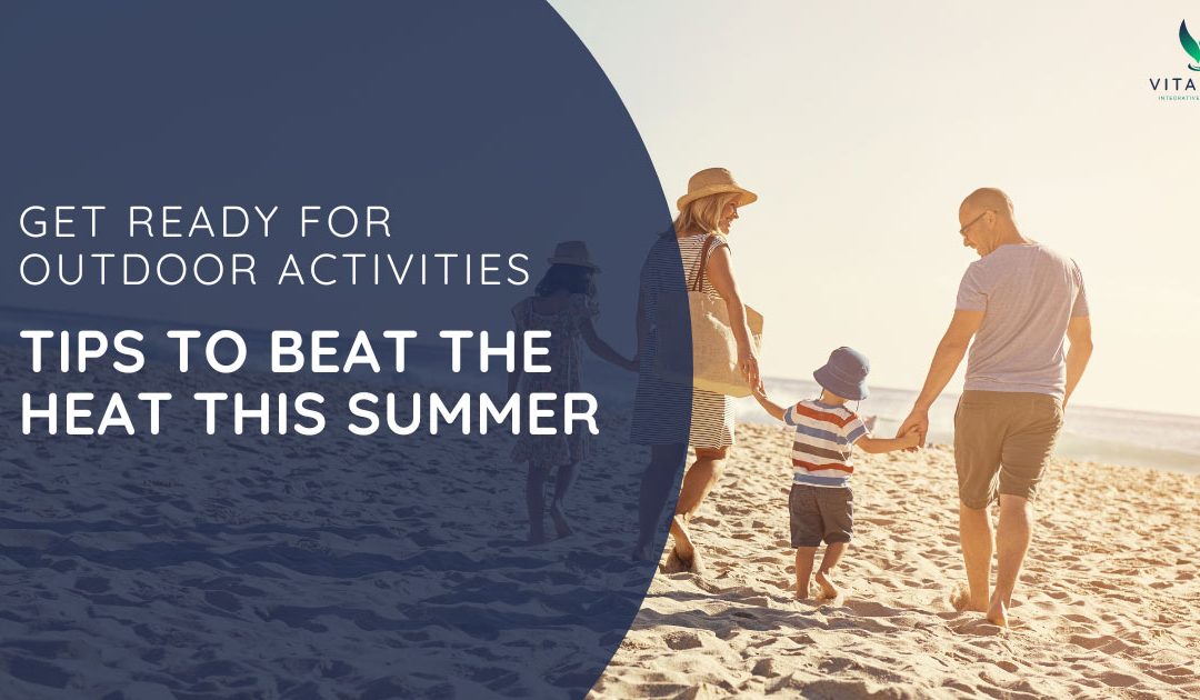 Get Ready for Outdoor Activities