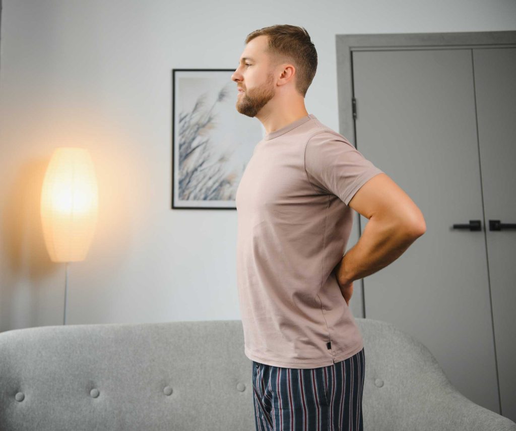 Neuropathic back pain