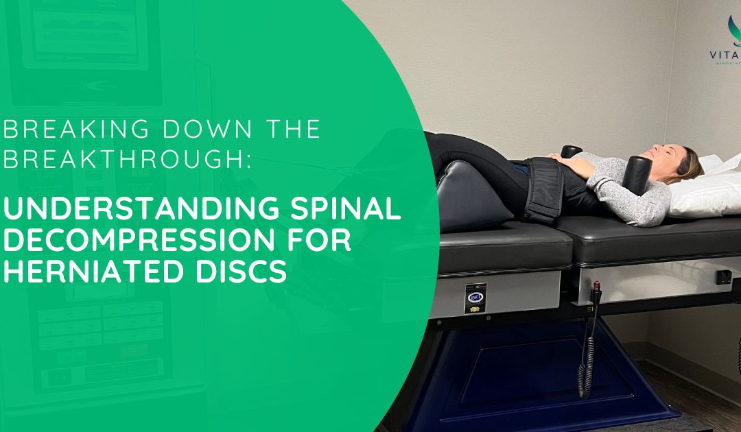 Breaking Down The Breakthrough: Understanding Spinal Decompression for Herniated Discs