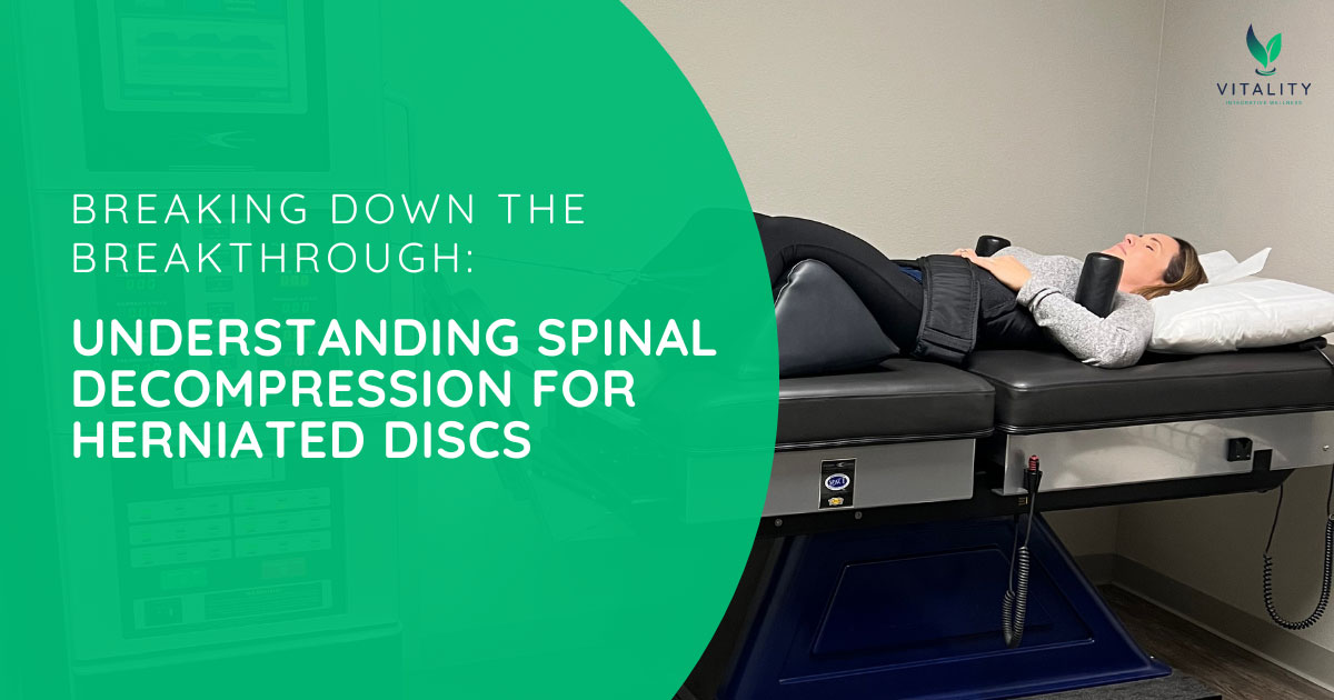 Spinal Decompression for Herniated Discs