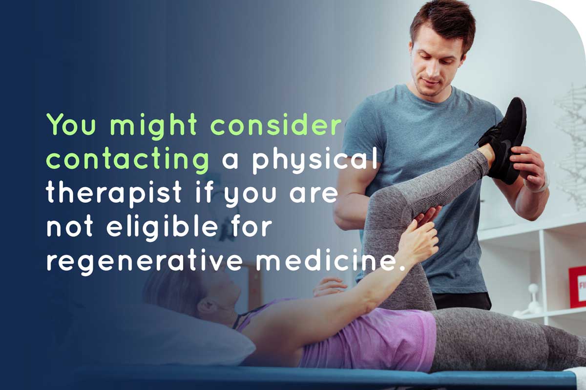 physical therapy
