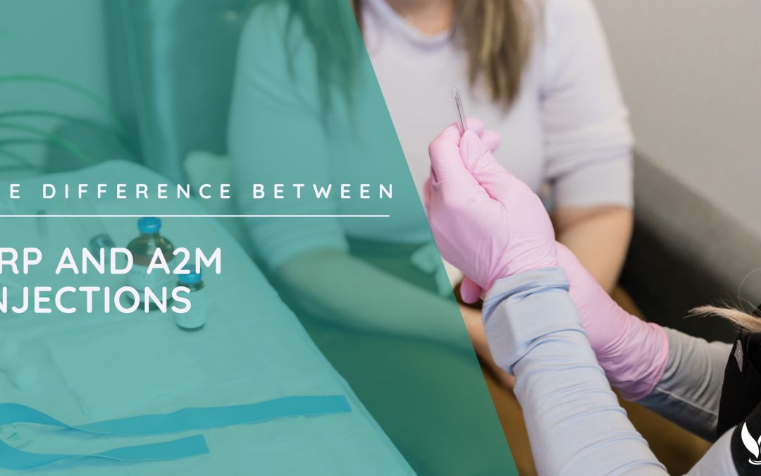 What is the Difference Between PRP and A2M Injections?