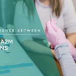 The Difference Between PRP and A2M