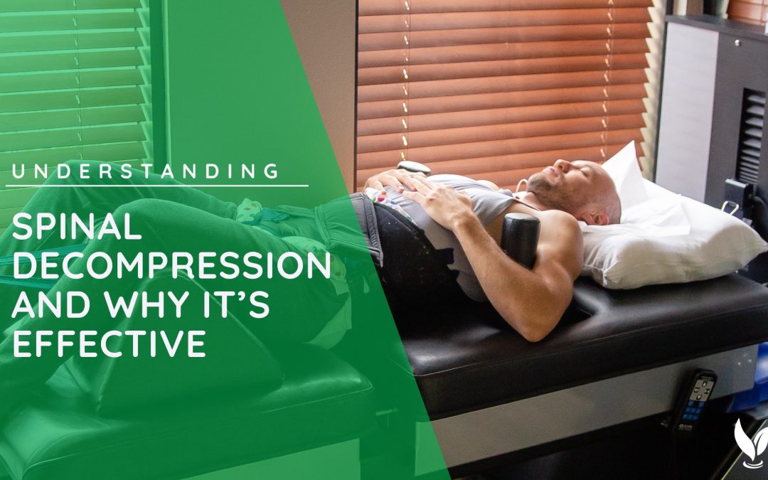 Understanding Spinal Decompression Therapy: Why It’s Effective