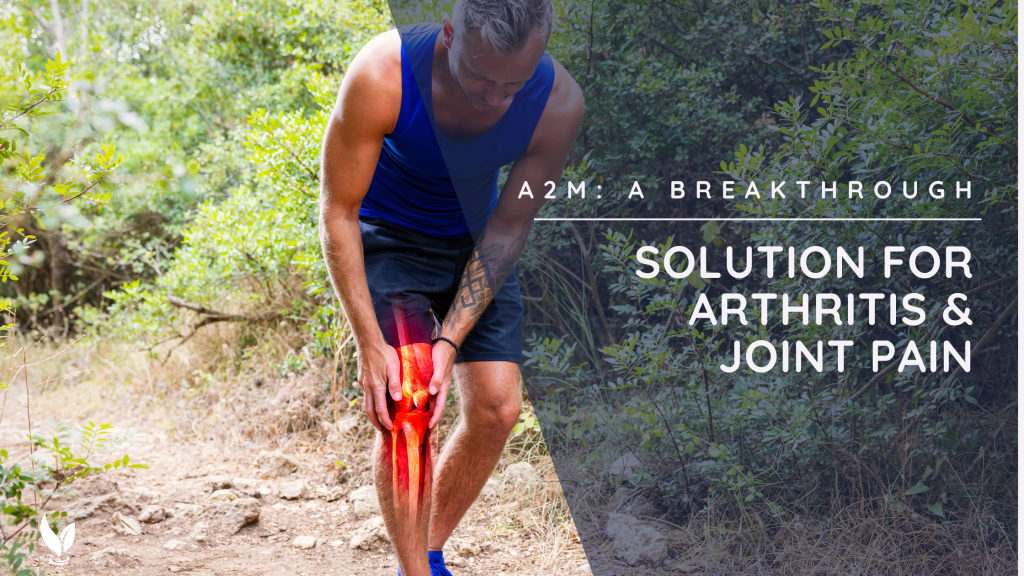 Revolutionizing Arthritis Solutions in Temecula with A2M Therapy