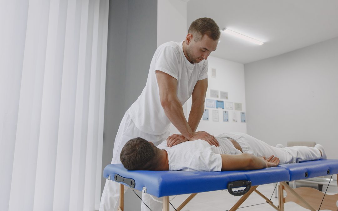 Improve Mobility Through Chiropractic Care at Vitality Integrative Wellness