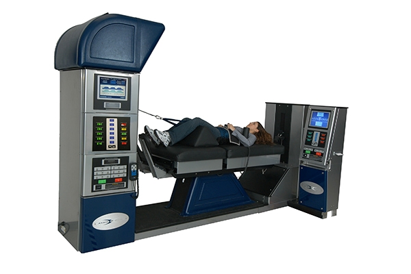 The DRX9000 is Officially Patented: Revolutionizing Spinal Decompression