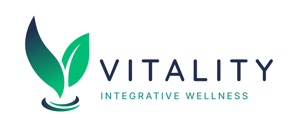 Looking Ahead To 2026 and Reflecting On The Year 1 Vitality Logo Color