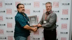 Dr. Michael T. Bell, DC, DACBN 1 Bell Article Award 3 nns symposium 2025 day 2 f035 54790875620 o min 2