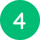 number 3 icon